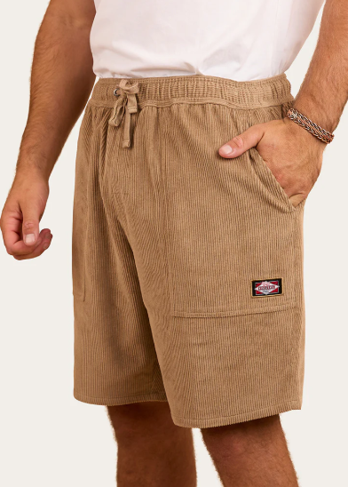 Casual Men’s Shorts, vintage fashion