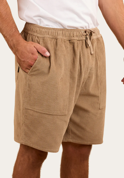 Men’s Corduroy Shorts