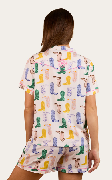 Ringers Western Sleepwear, Women’s Lounge Set