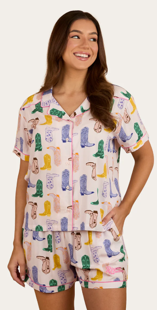 Ringers Western Women’s Pyjama Set