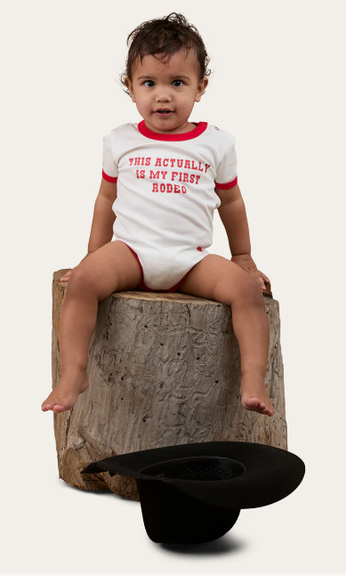 Ringers Western Baby Outfit,