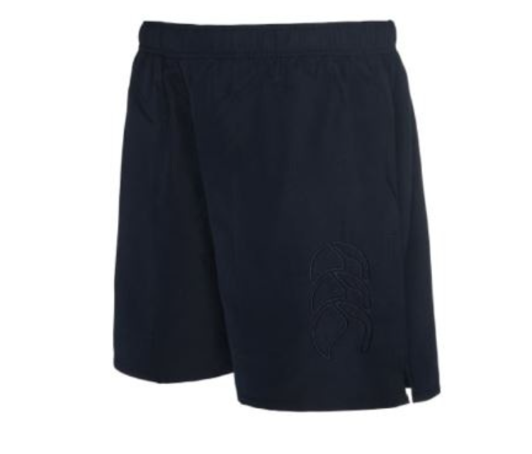 Canterbury Tactic Shorts, Long Length Kids Shorts,