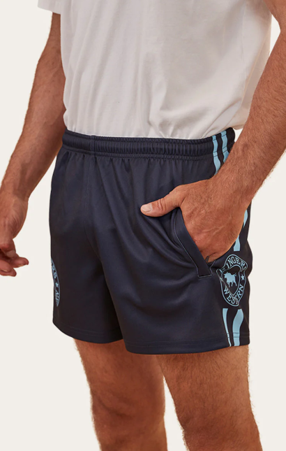 Ringers Western Footy Shorts,