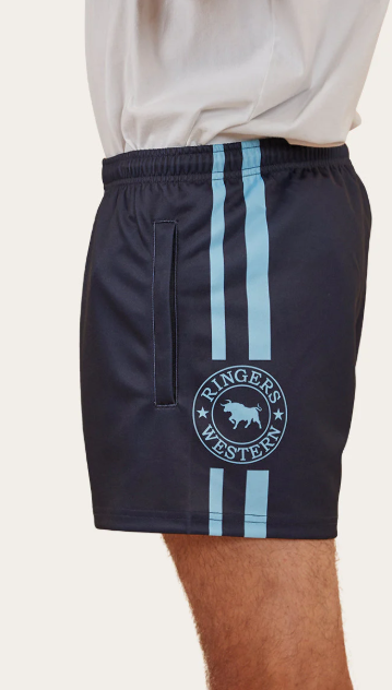 Durable Footy Shorts