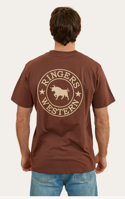 Signature Ringers Western Bull Logo