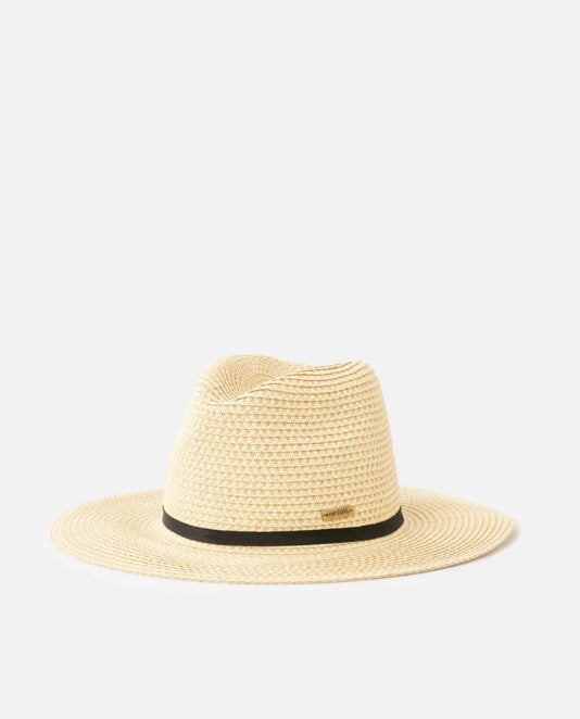 Rip Curl Classic Surf Straw Panama Natural