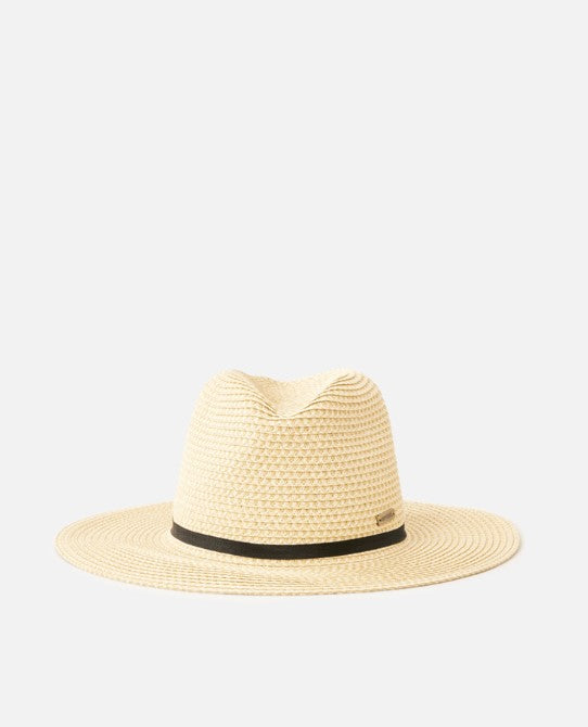 Rip Curl Classic Surf Straw Panama Natural