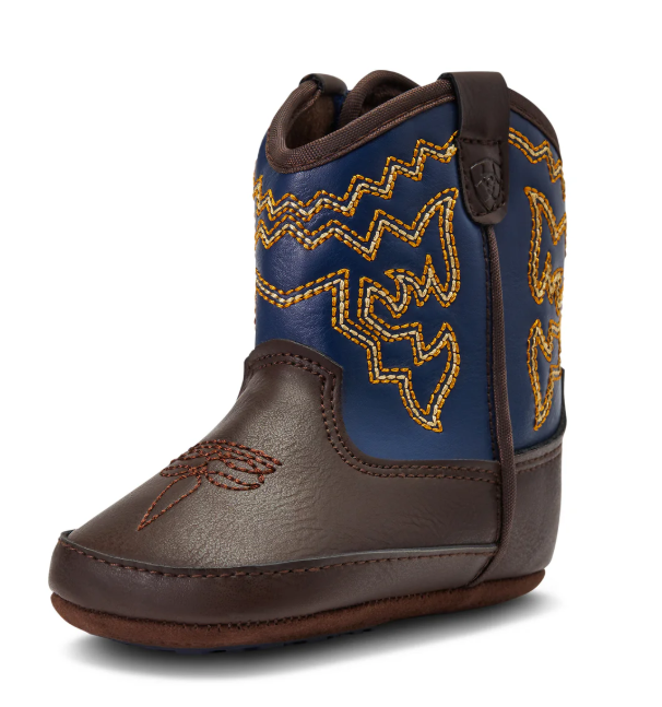 Ariat Infant Lil' Stomper Boot Deadwood