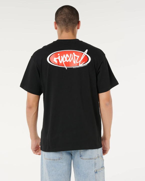 Rip Curl Rip Script Tee
