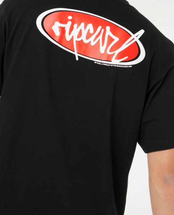 Rip Curl Rip Script Tee