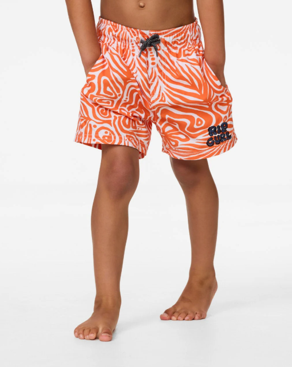 Rip Curl Cosmic Surfing Volley Boy