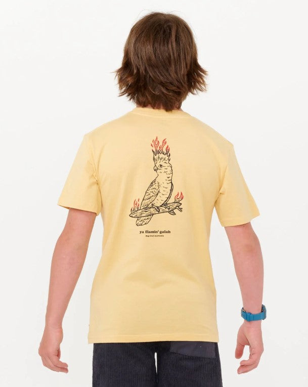 Rip Curl Flamin Galah Tee
