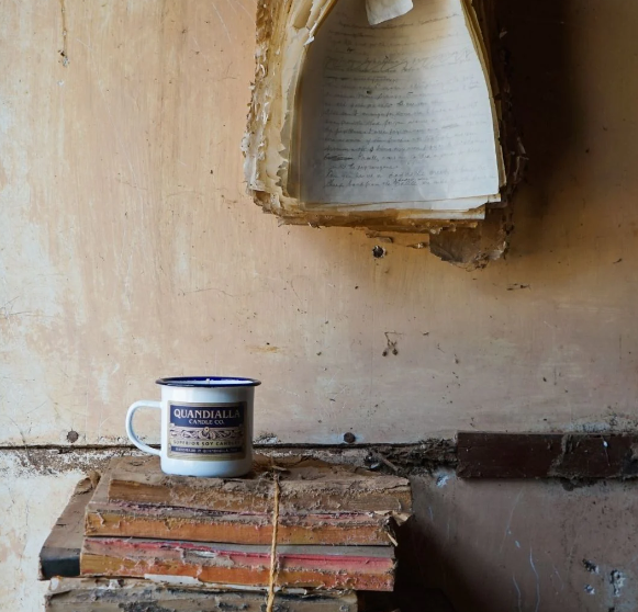 TCCS Quandialla Candle Co Camping Candle