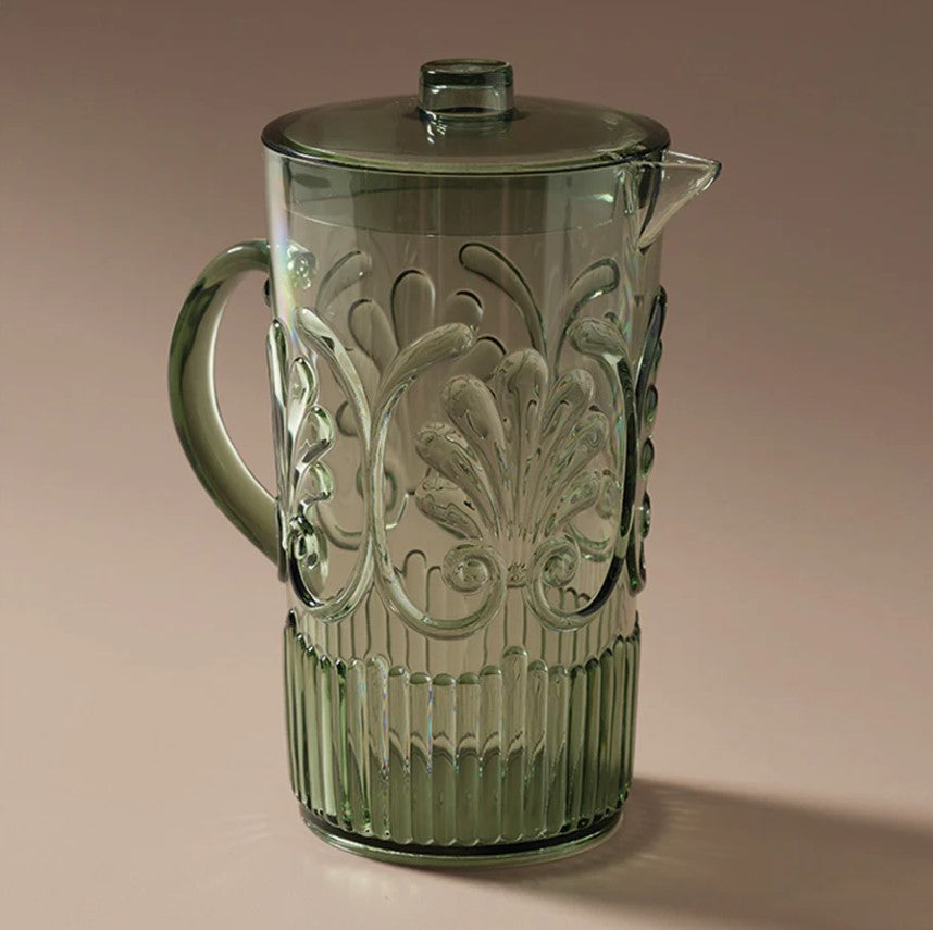 TCCS Indigo Love Collectors Flemington Acrylic Jug