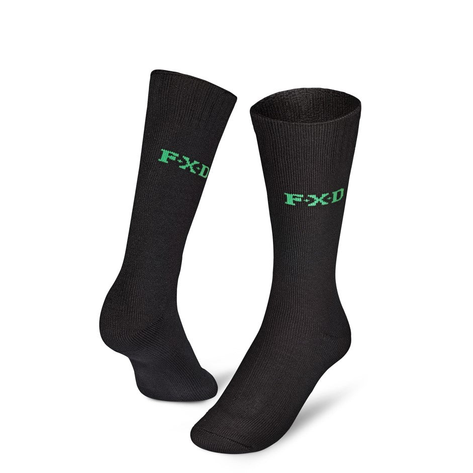 FXD SK-5 Bamboo Socks (2 Pack)