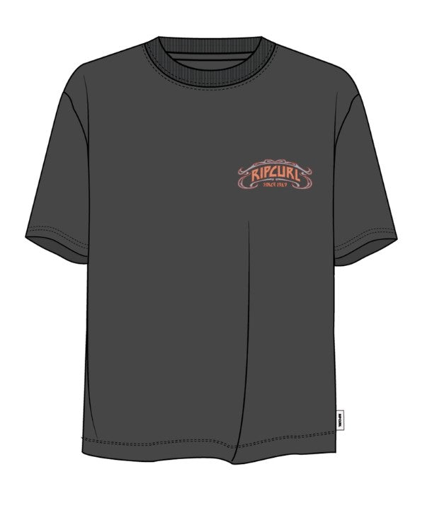 Beach Party Tee Girl