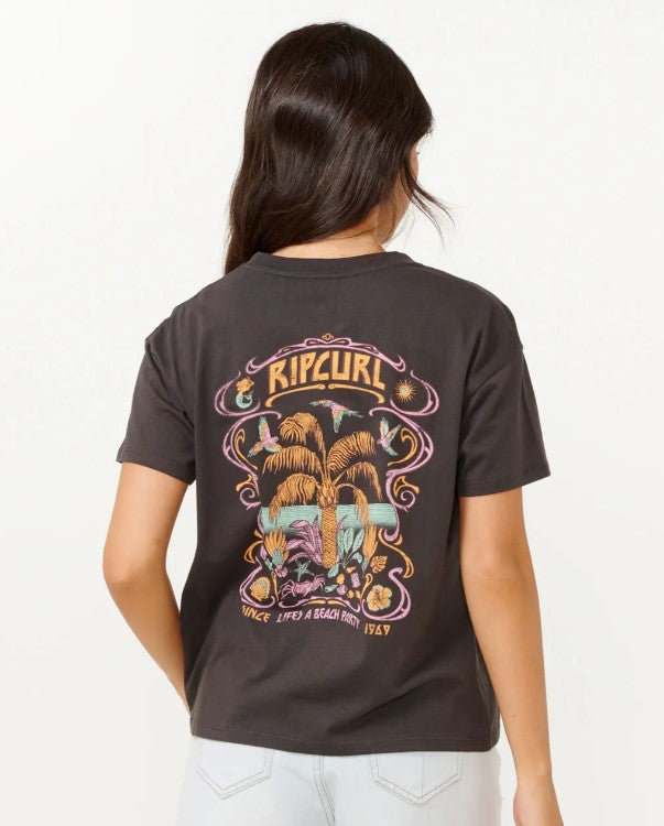 Beach Party Tee Girl