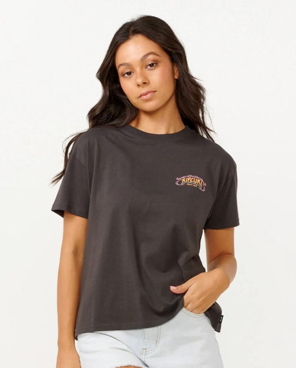 Beach Party Tee Girl