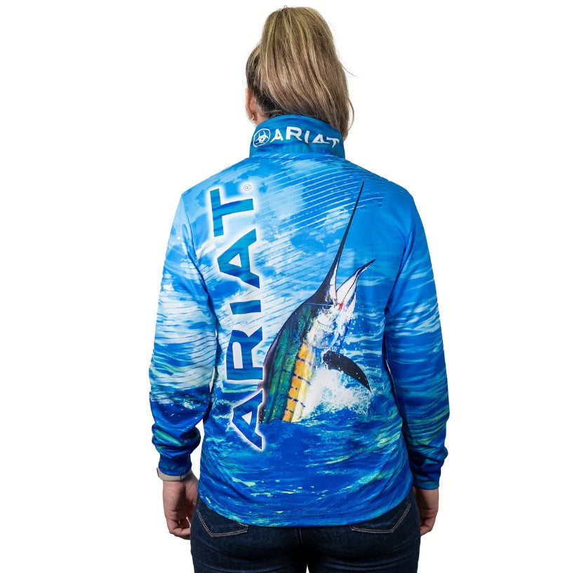 Ariat Uni Mr Marlin Fishing Shirt