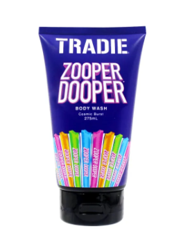 Tradie Deodorant & Body Wash