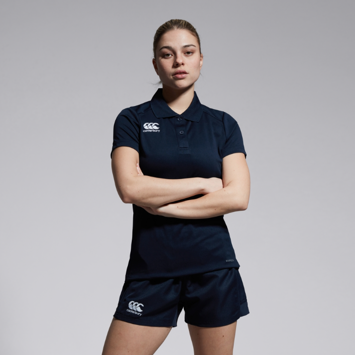 Canterbury W Club Dry Polo