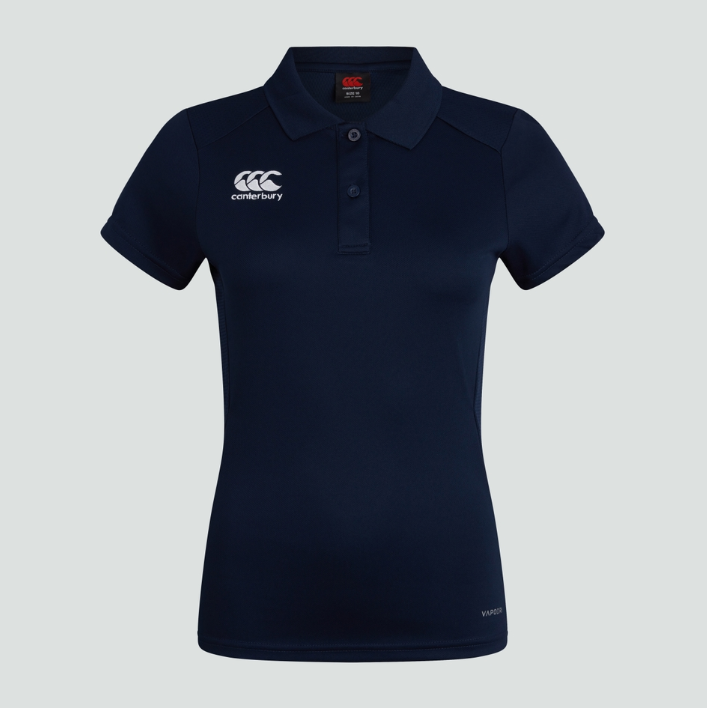 Moisture-Wicking Polo Shirt,