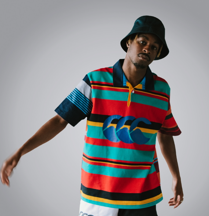 Canterbury Uglies Short Sleeve Tee, Canterbury Men’s T-Shirt,