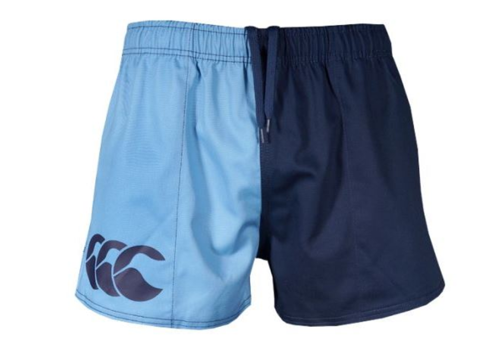 Canterbury Kids Harlequin Short