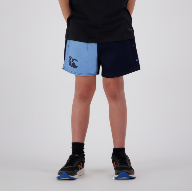 Canterbury Kids Harlequin Short