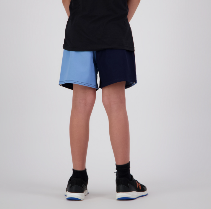 Canterbury Kids Harlequin Short