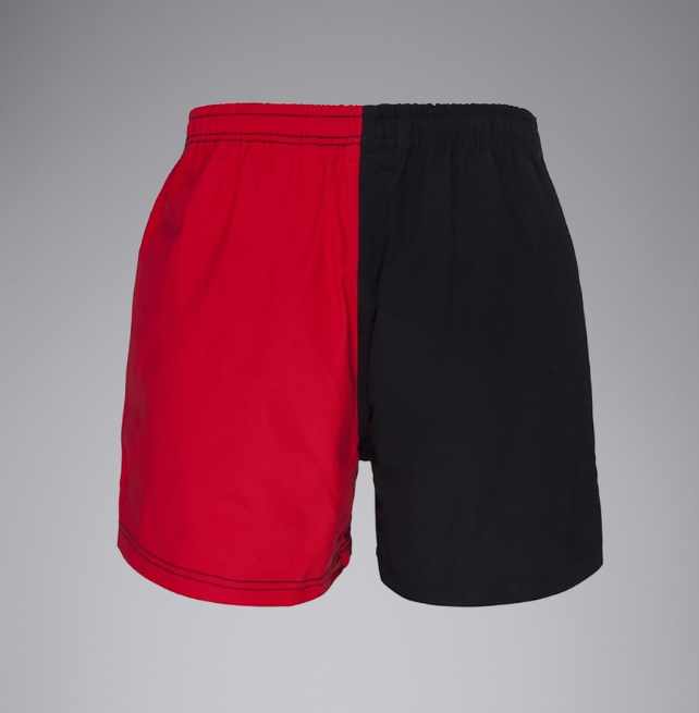 Canterbury Kids Harlequin Short