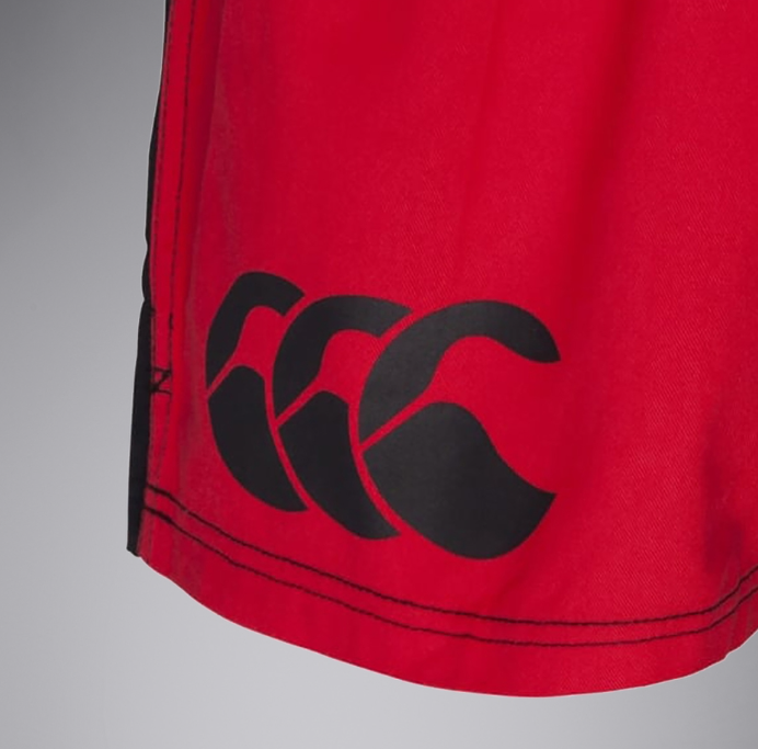 Canterbury Kids Harlequin Short