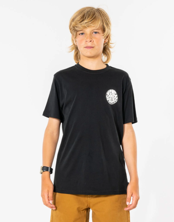 Wetsuit Icon Tee - Kids