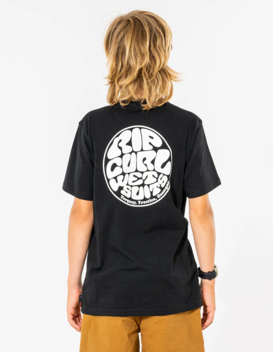 Wetsuit Icon Tee - Kids