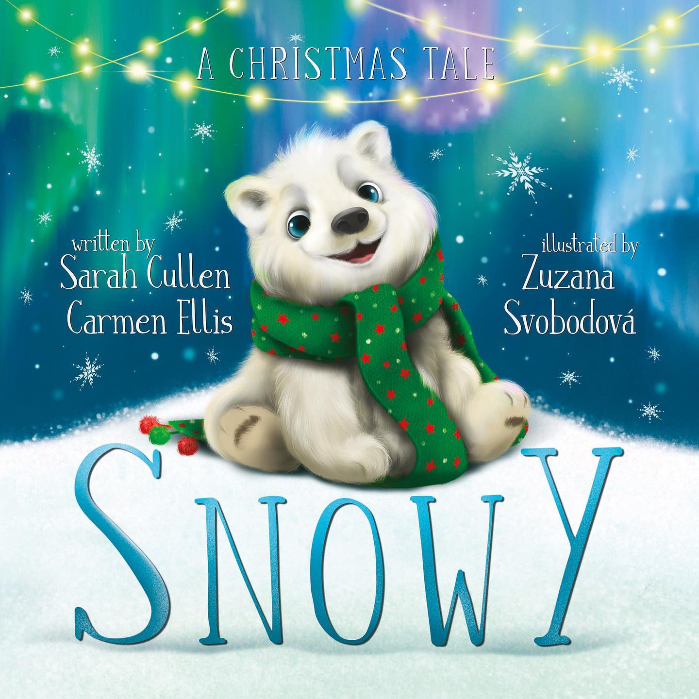 TCCS Snowy: A Christmas Tale
