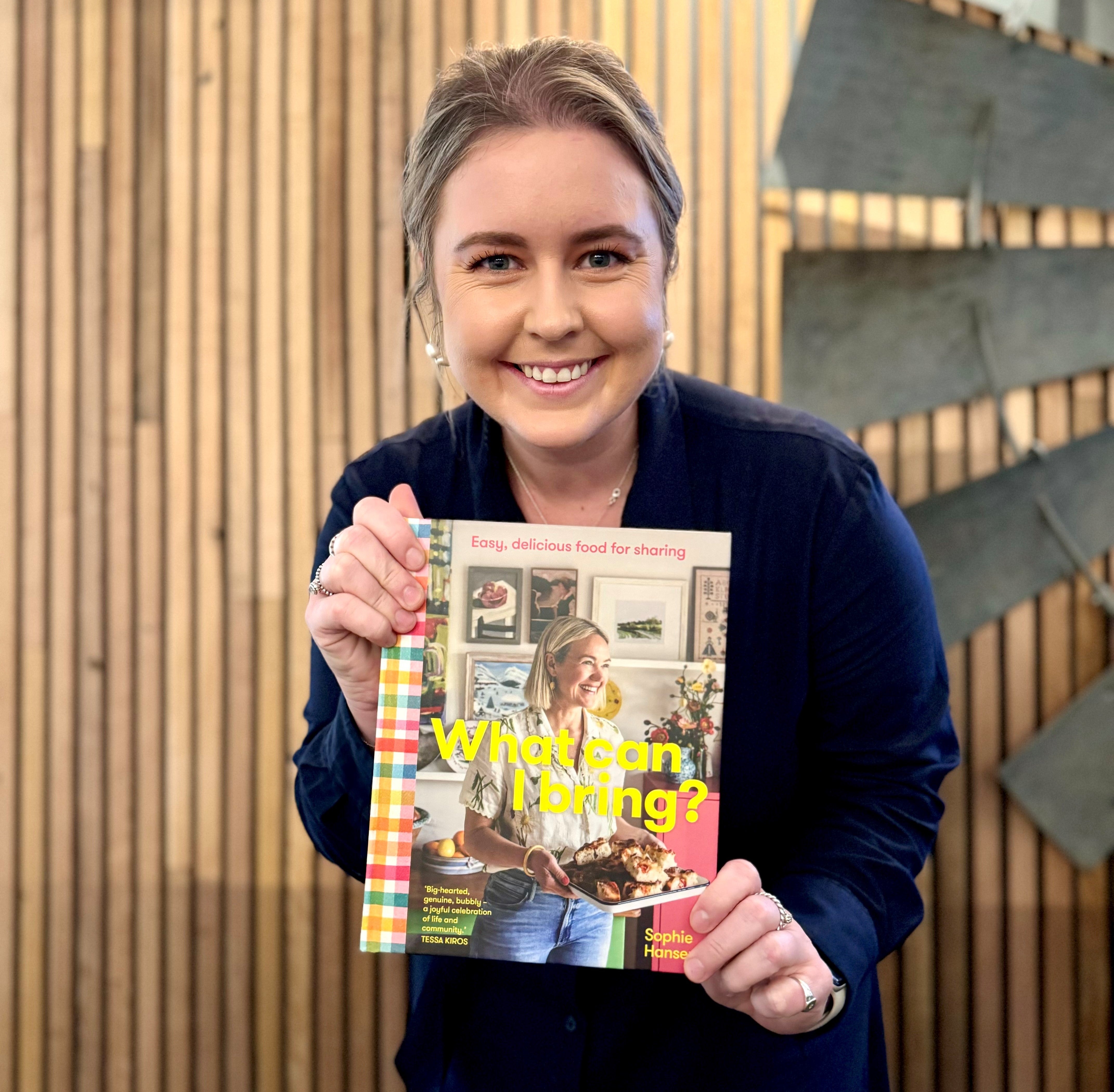 What Can I Bring by Sophie Hansen