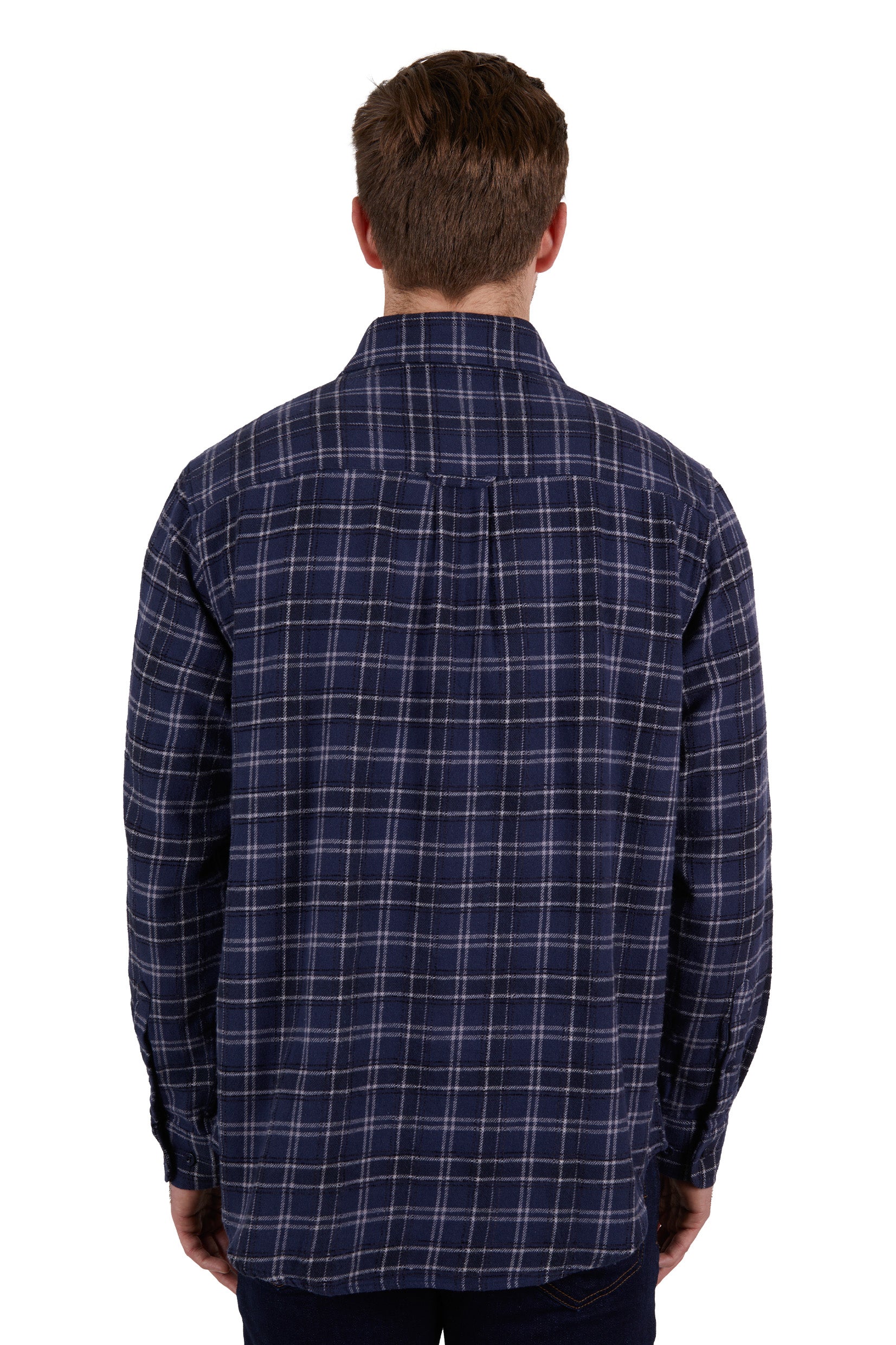 Thomas Cook Mens Randolph Thermal Long Sleeve Shirt