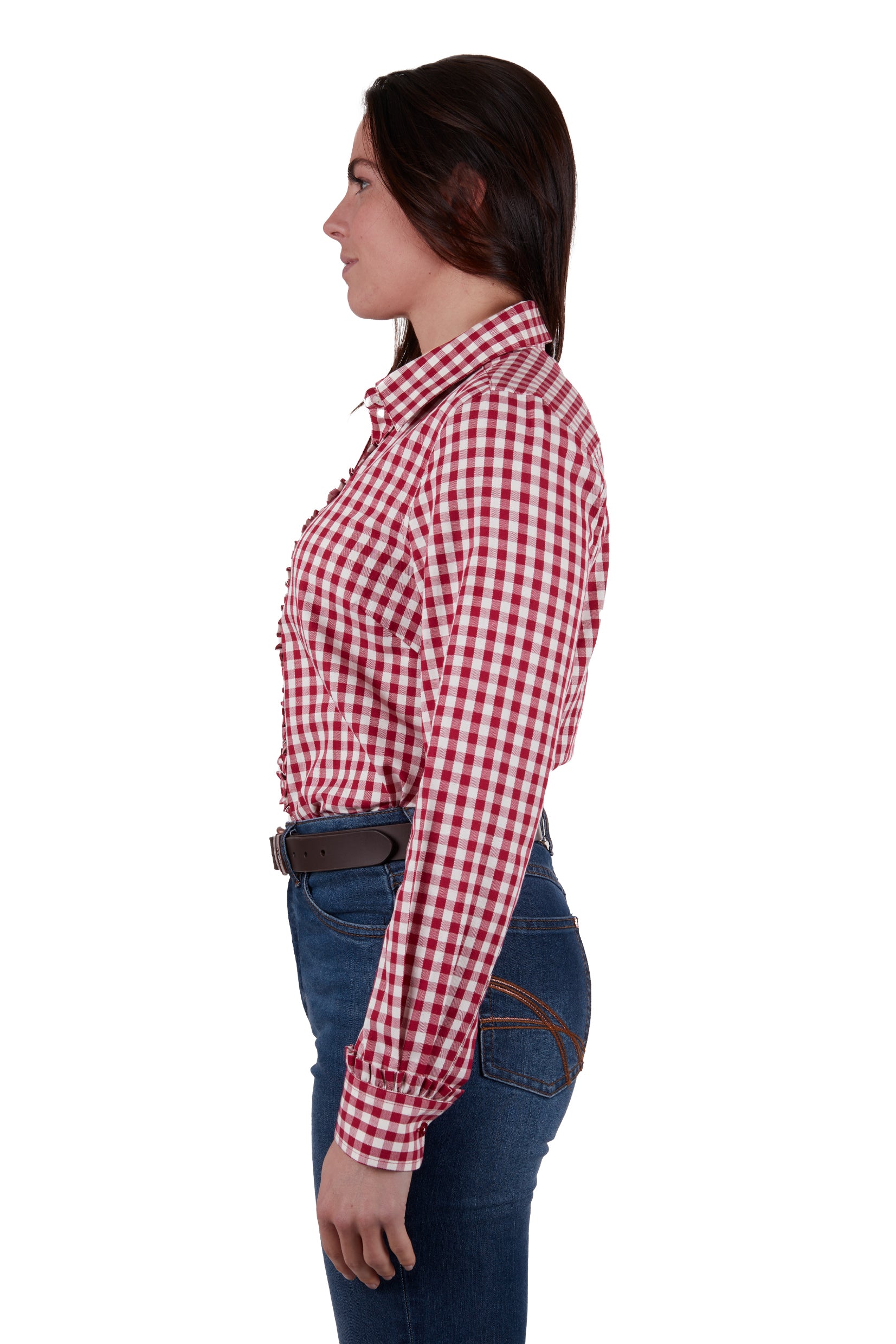 Thomas Cook Womens Isla Long Sleeve Shirt