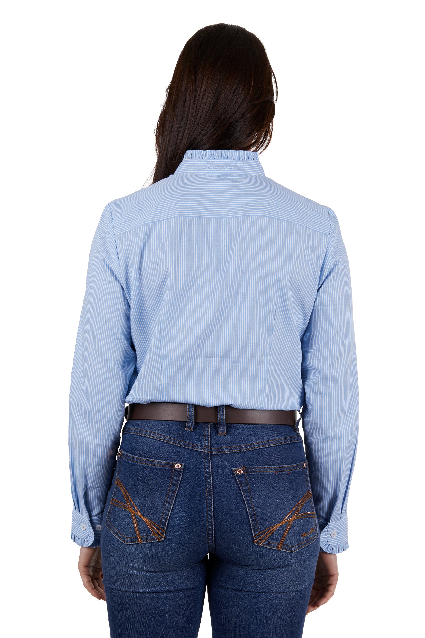 Thomas Cook Womens Genevieve Long Sleeve Shirt