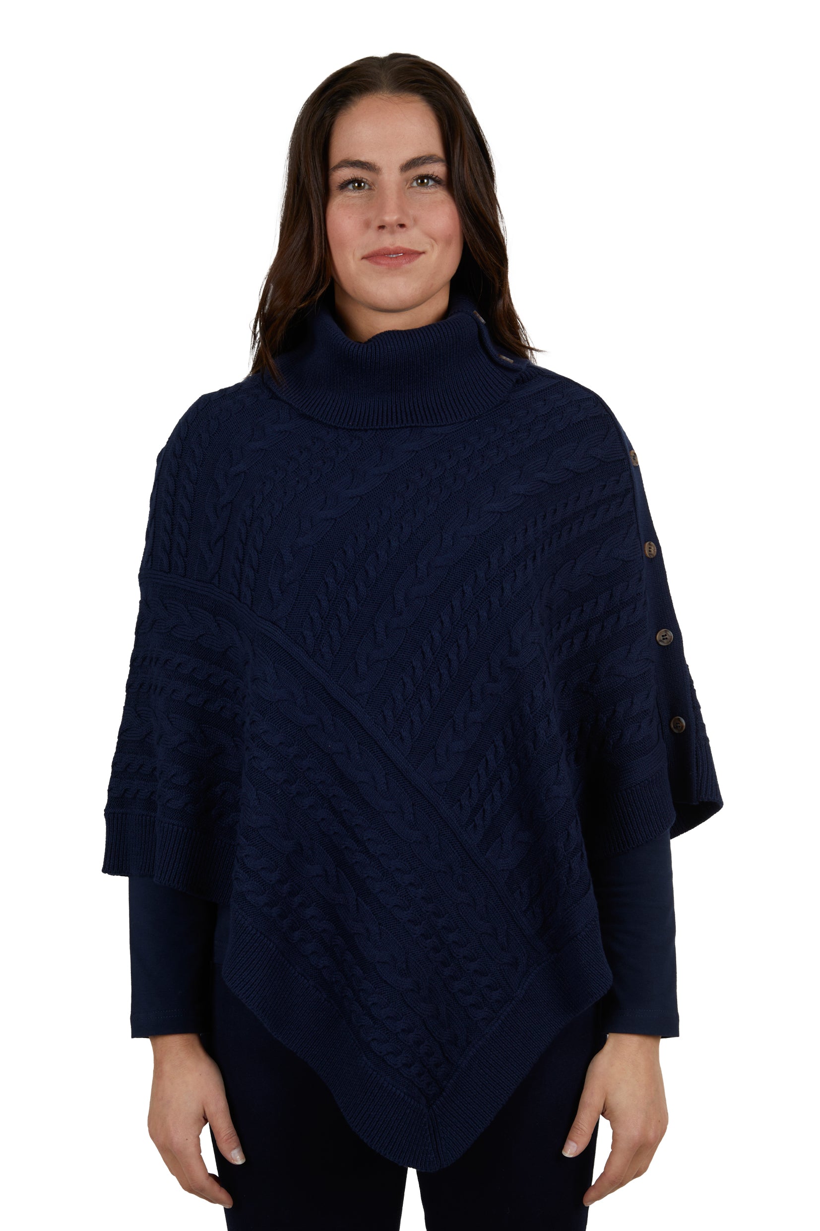 Thomas Cook Womens Katherine Poncho