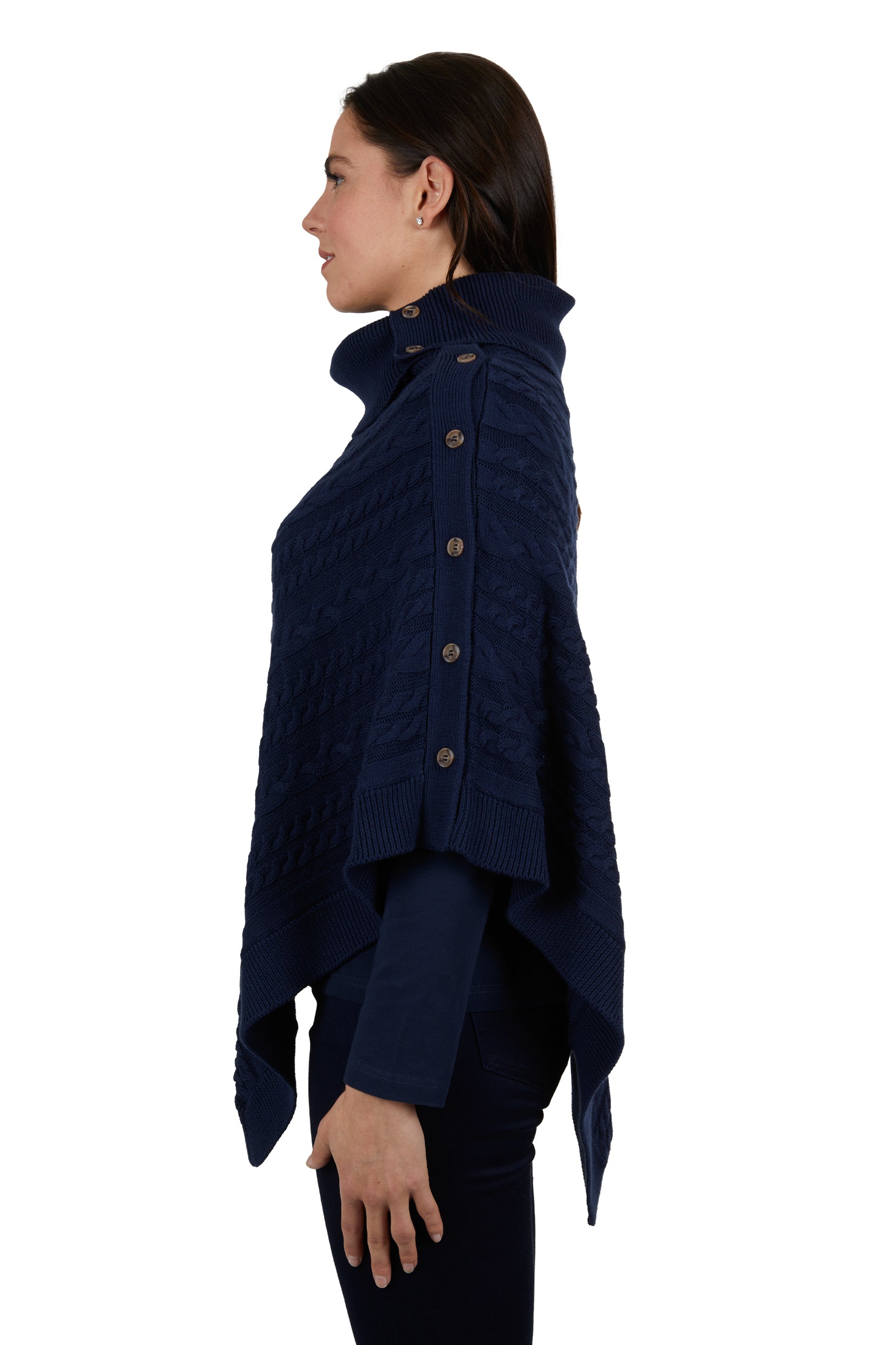 Thomas Cook Womens Katherine Poncho