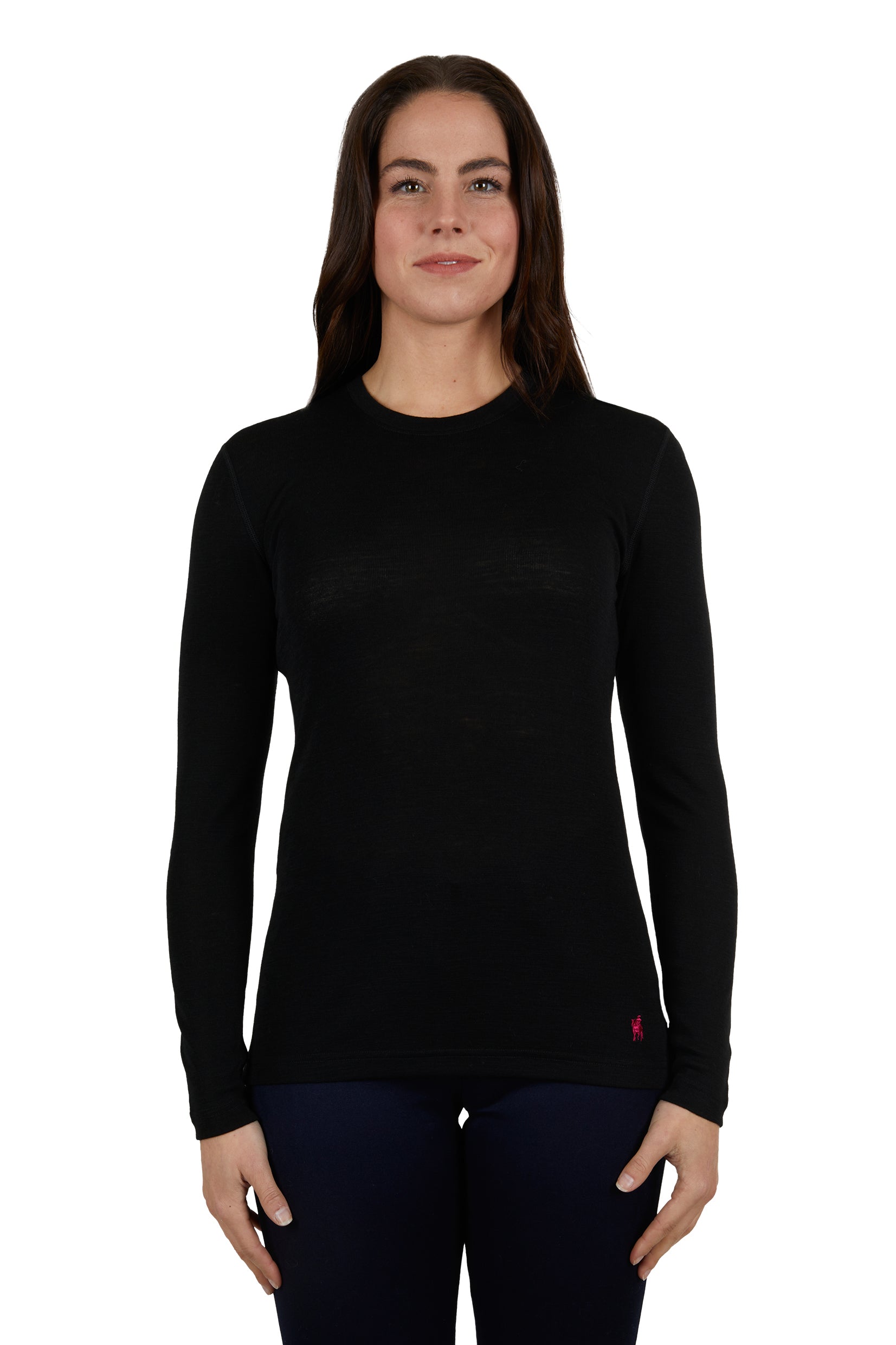 Thomas Cook Womens Layering Long Sleeve Tee