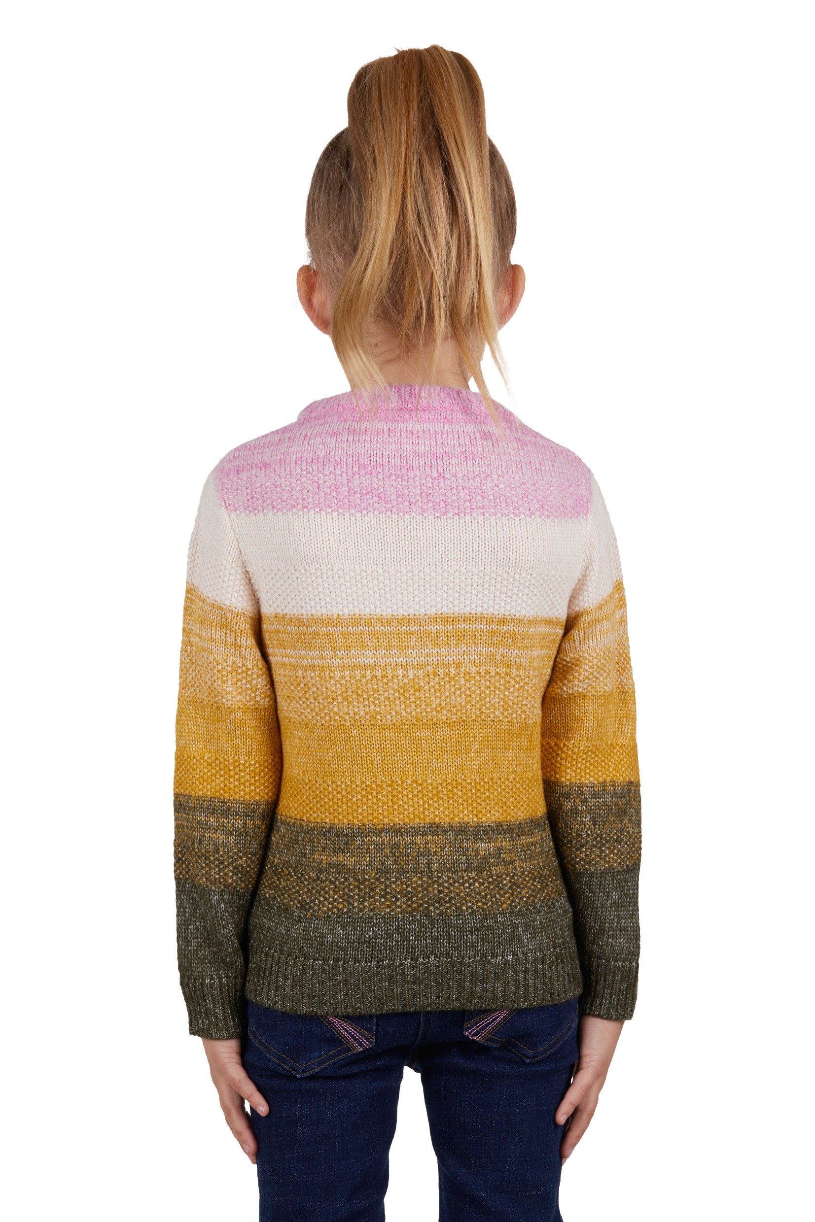 Thomas Cook Girls Michelle Jumper