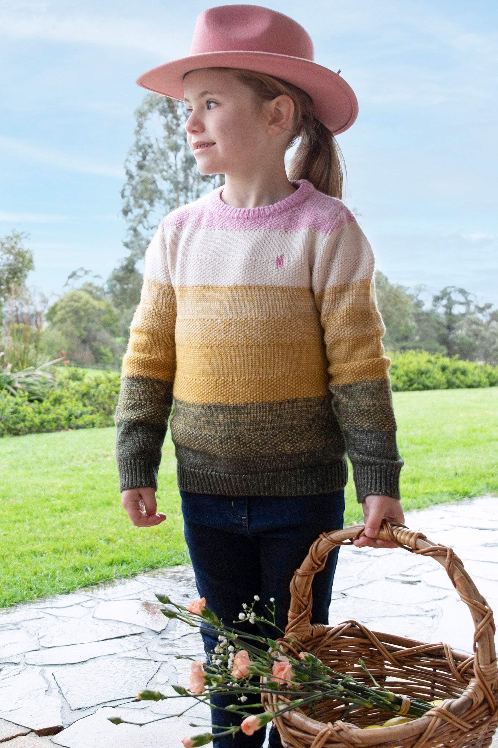 Thomas Cook Girls Michelle Jumper