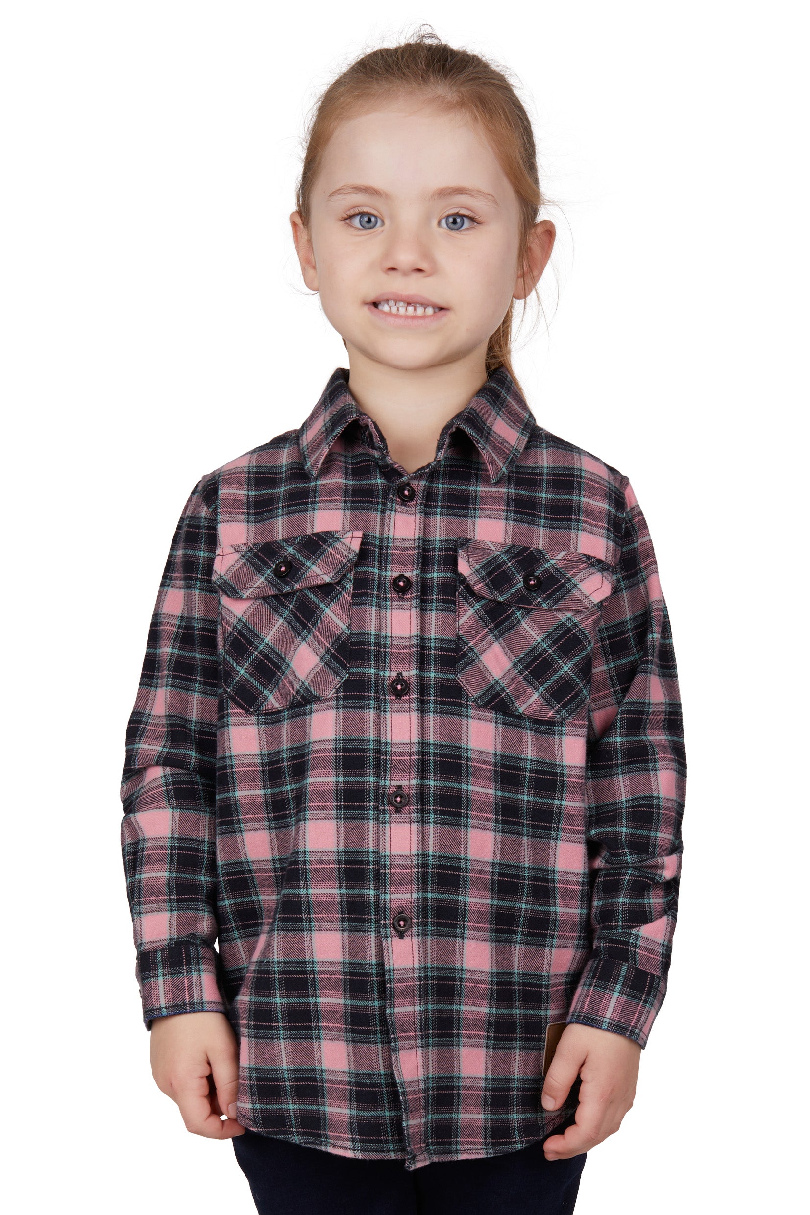 Thomas Cook Kids Agnes Thermal LS Shirt