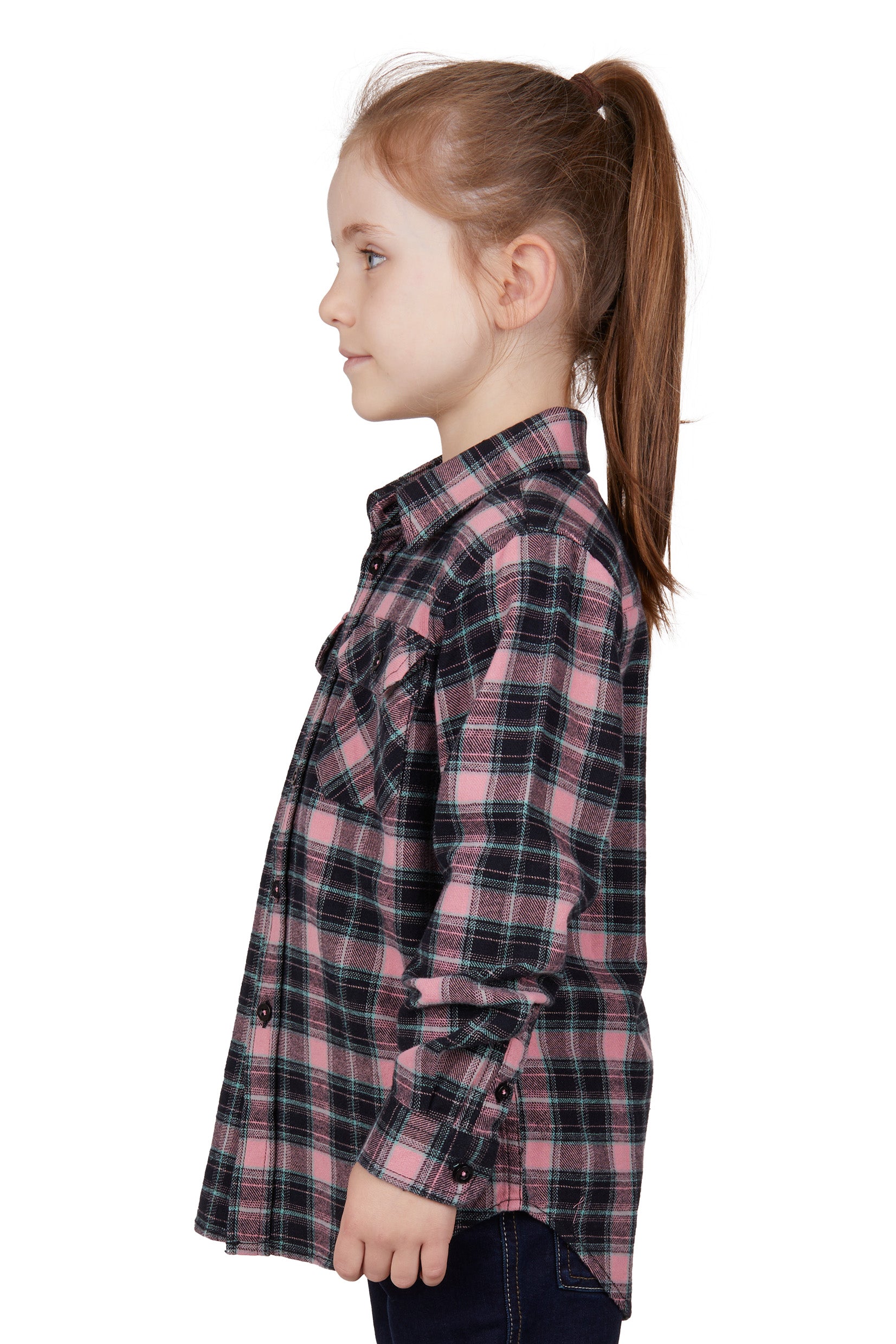 Thomas Cook Kids Agnes Thermal LS Shirt