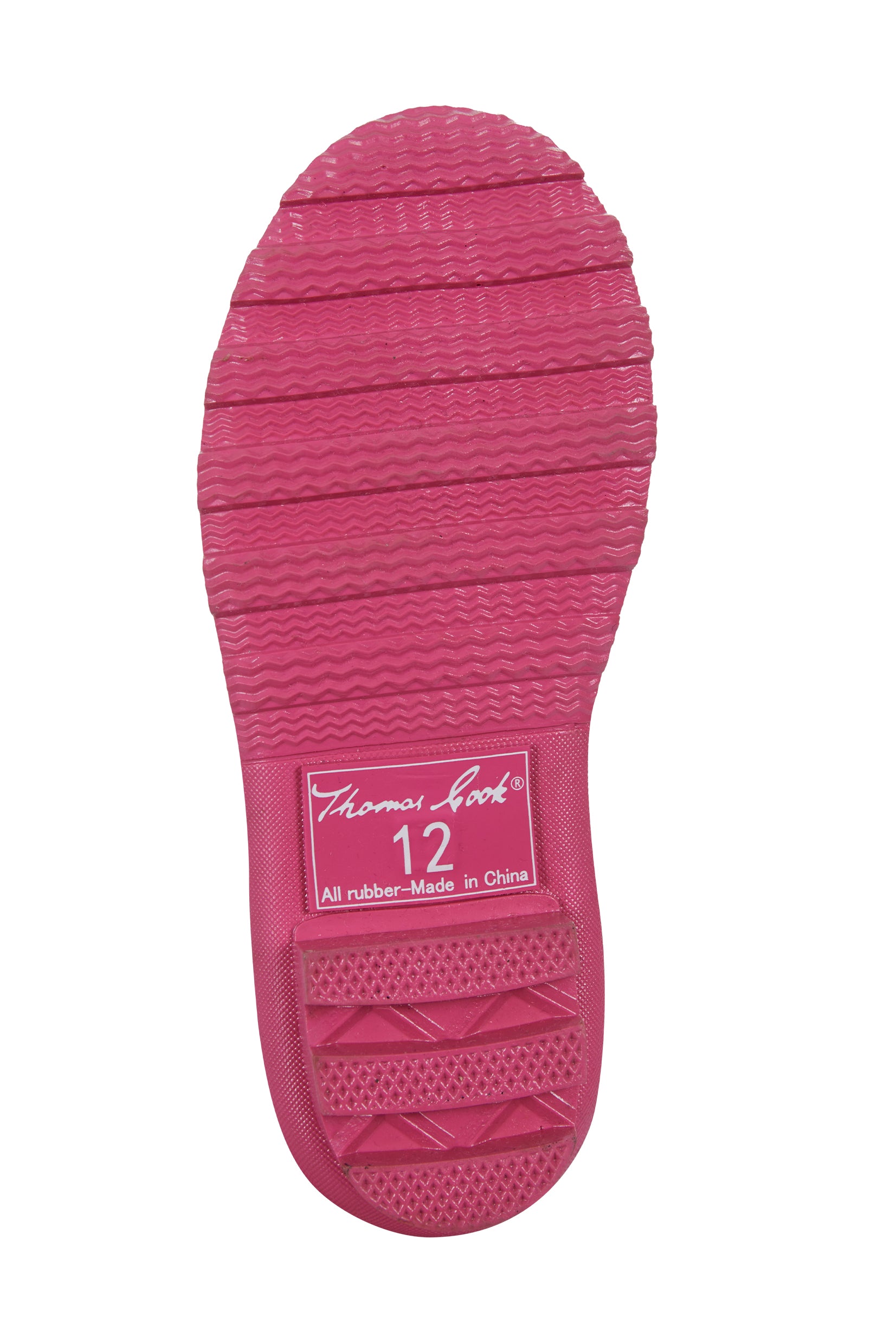 Thomas Cook Kids Horse Heart Gumboot