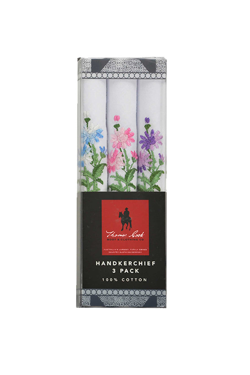 Thomas Cook Handkerchief 3 Pack