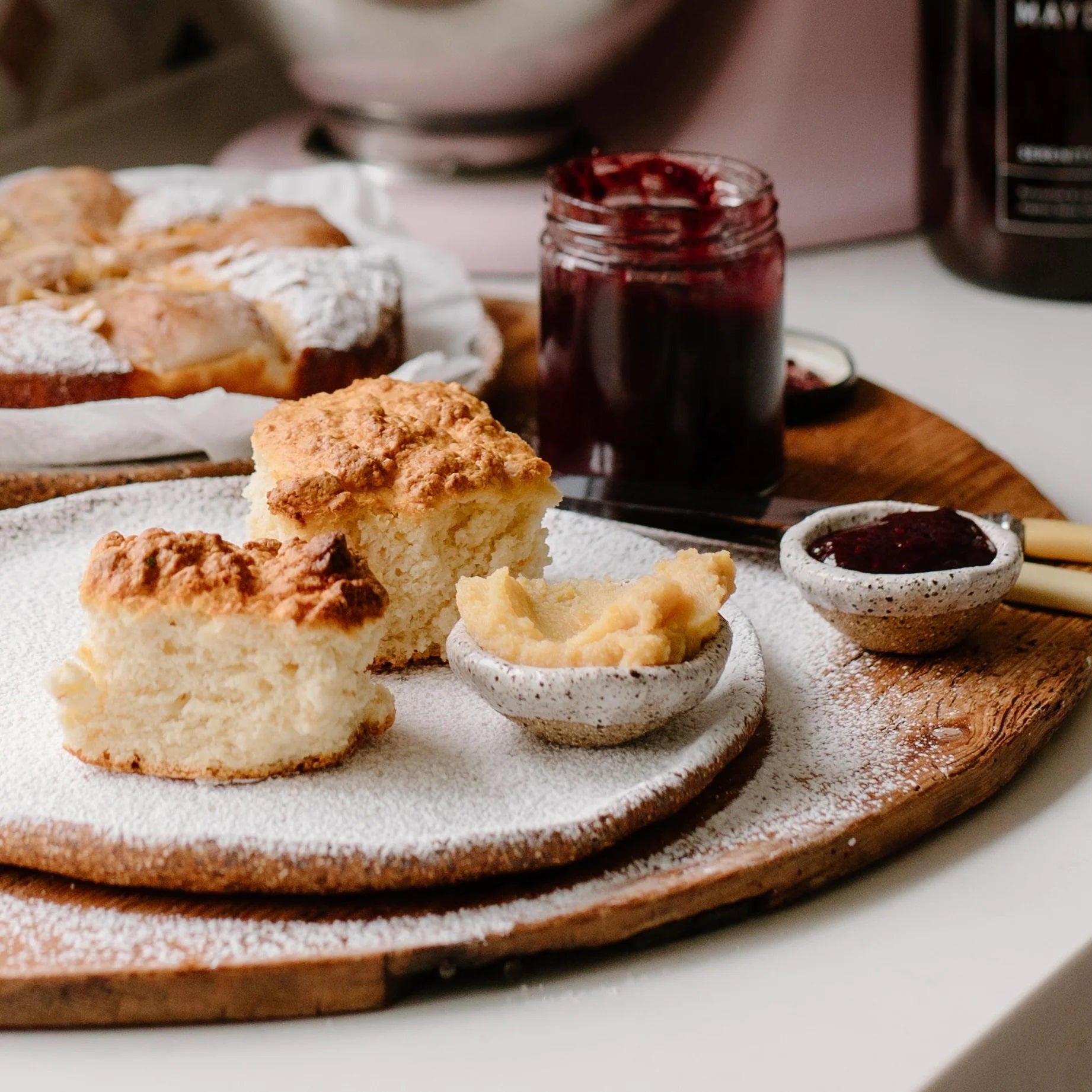 TCCS Tall Poppy Gourmet Holiday Jam 260g