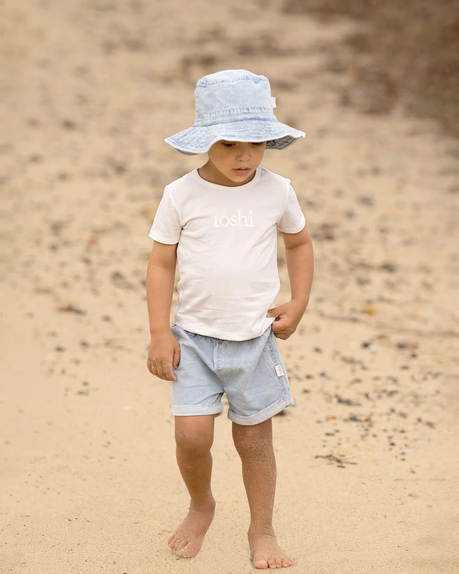 TCCS Toshi Infants Logo T-Shirt